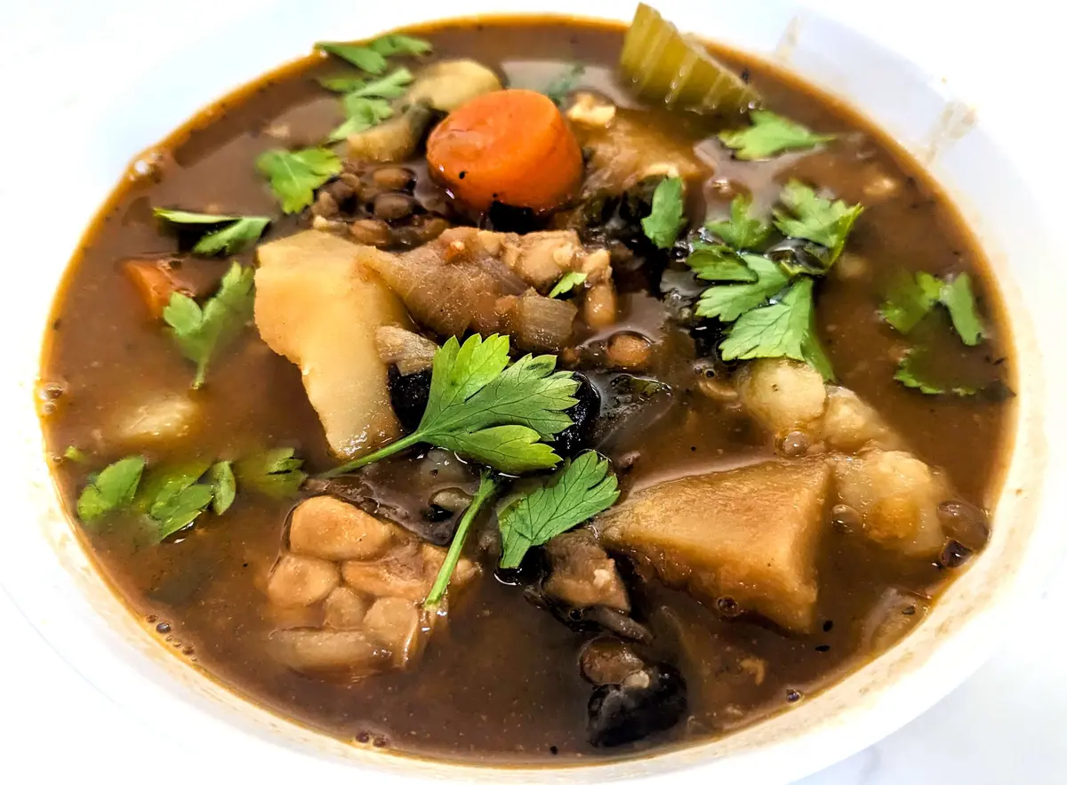 Irish Stew