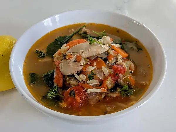 Chicken Soup
