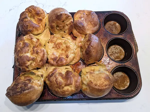 Yorkshire Pudding