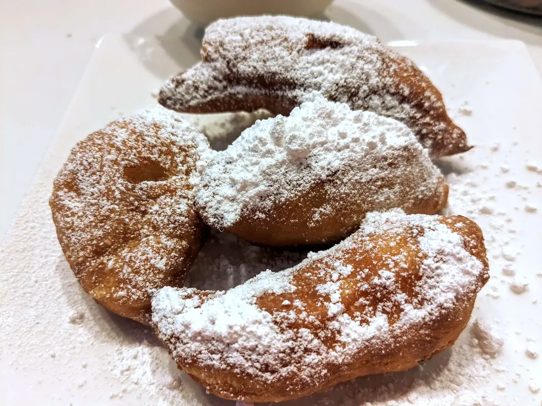 Dish image for Mardi Gras