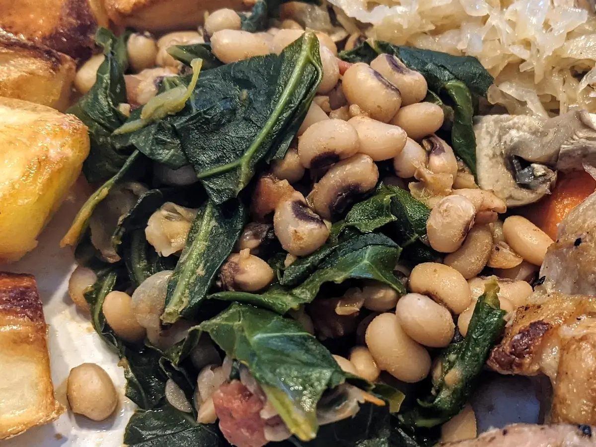 Black-Eyed Peas