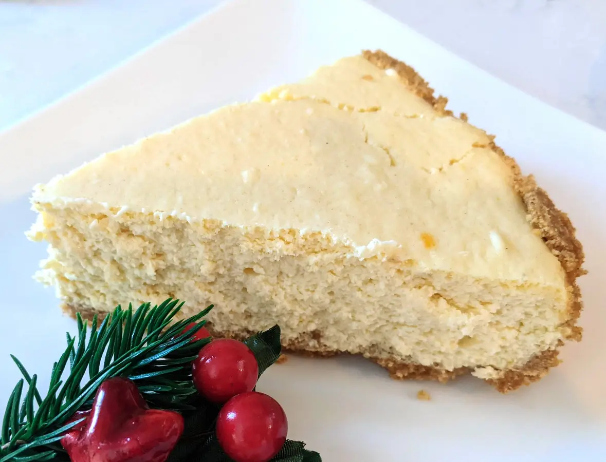 Cheesecake
