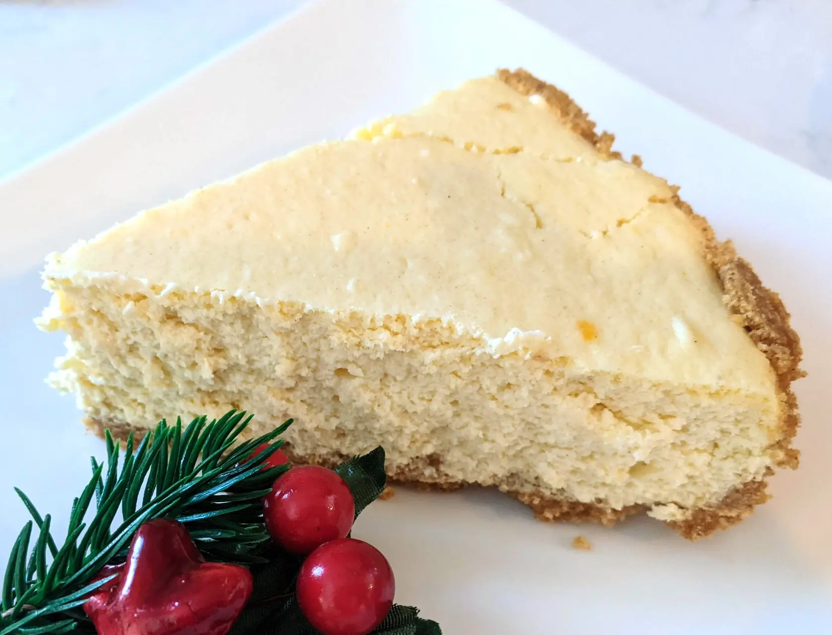 Cheesecake main image
