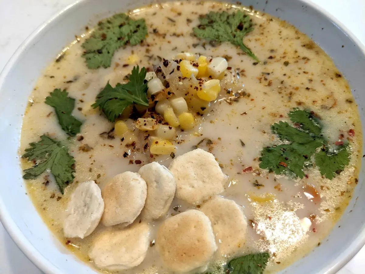 Corn Chowder