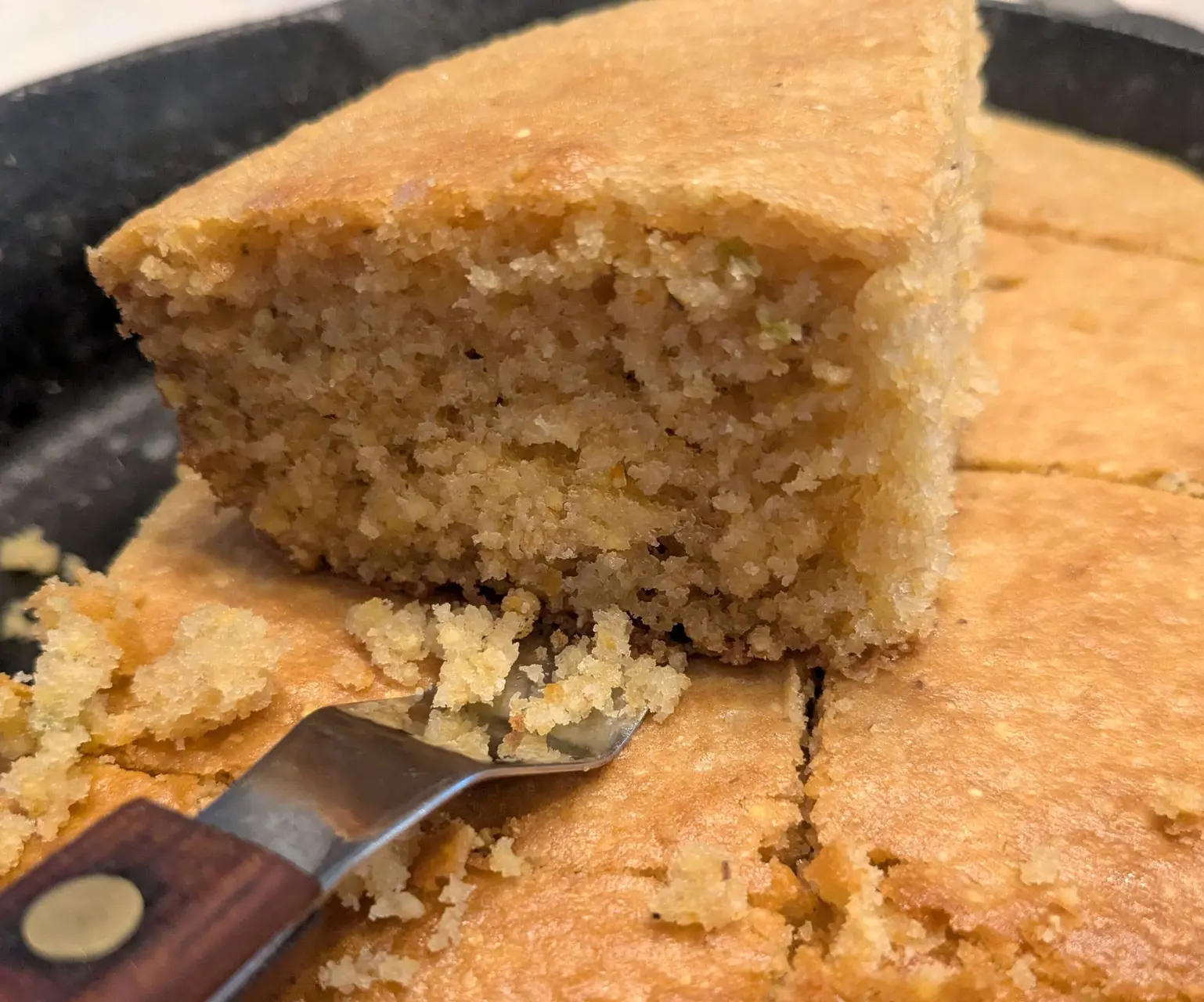 Cornbread main image