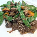 Japchae photo