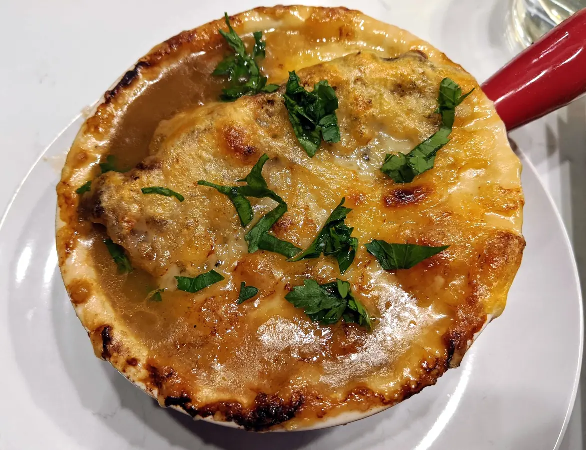 French Onion Soup
