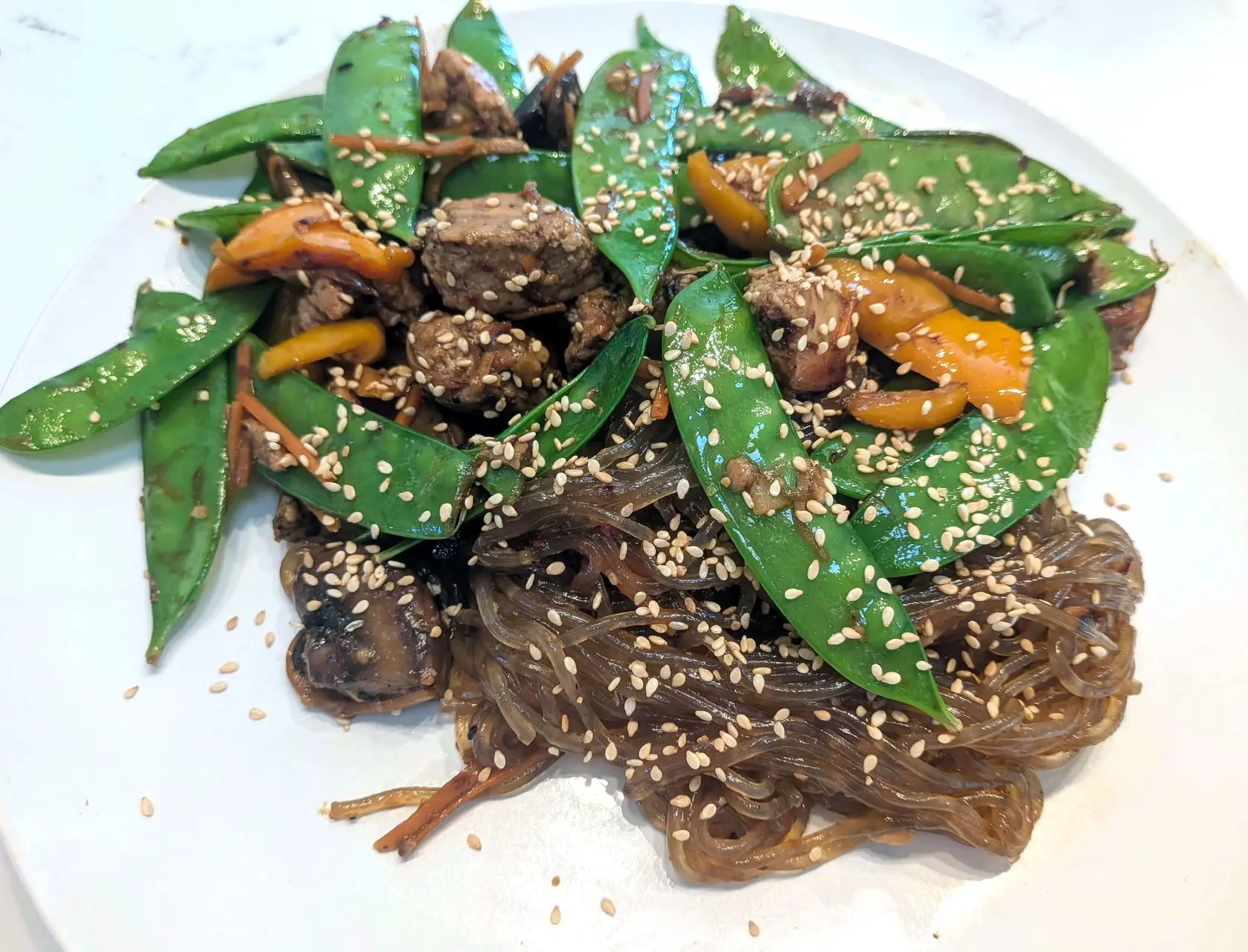 Japchae main image