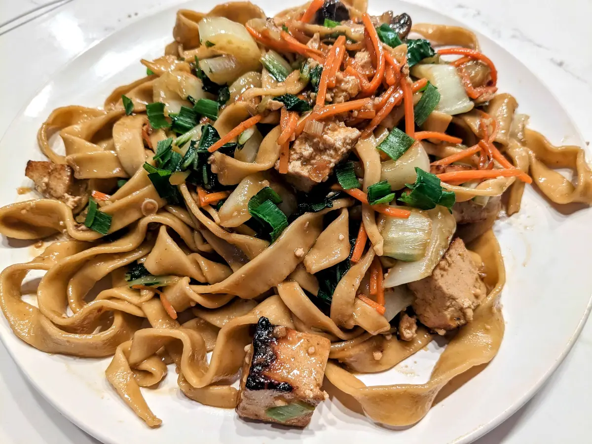 Long Life Noodles