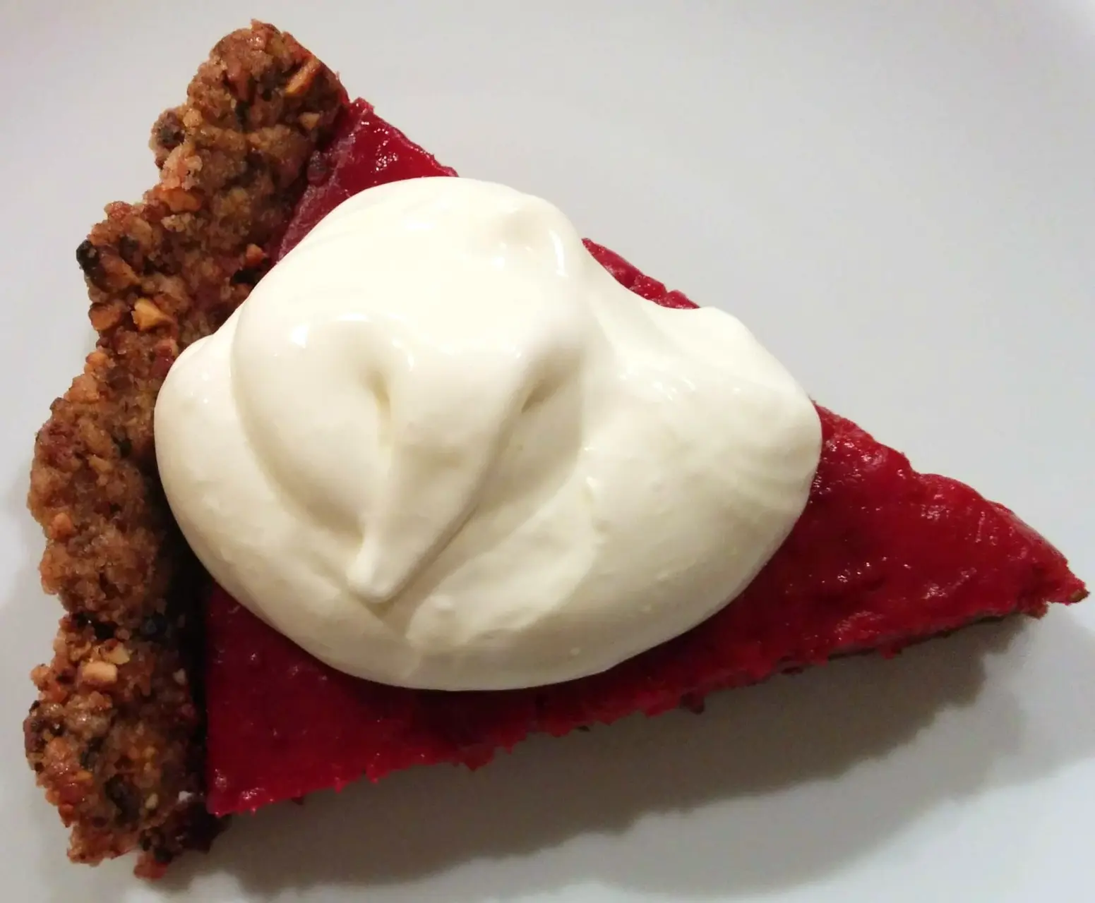 Cranberry Curd Tart main image