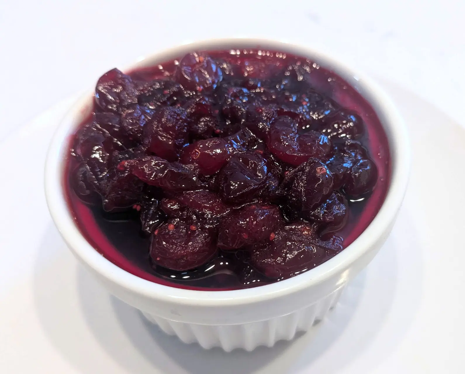 Cranberry Sauce main image