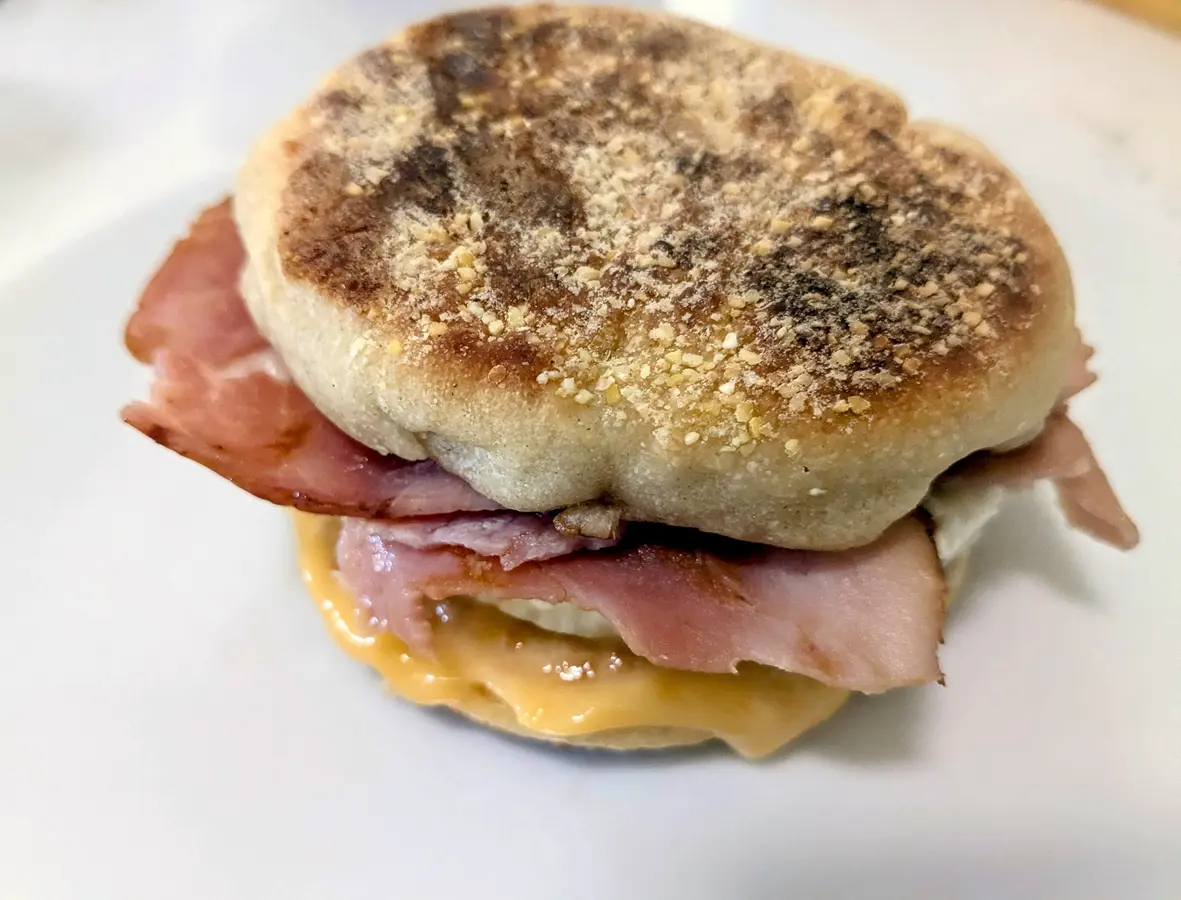 Egg Sandwich