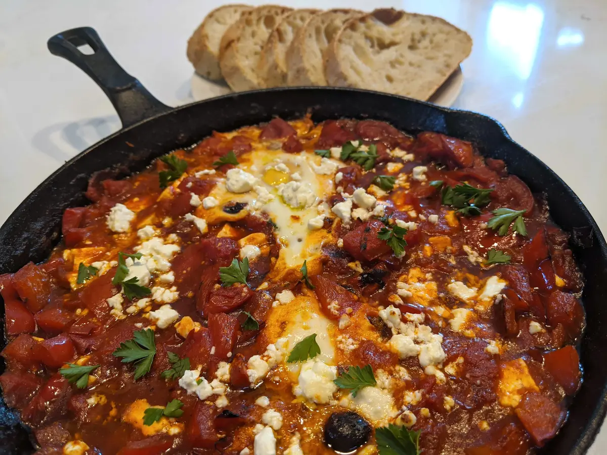 Shakshuka