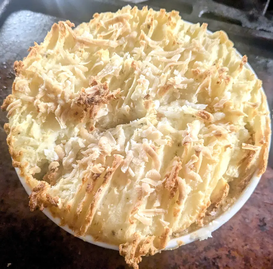 Shepherd’s Pie