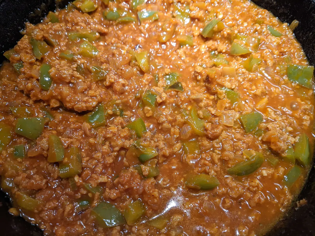 Sloppy Joes