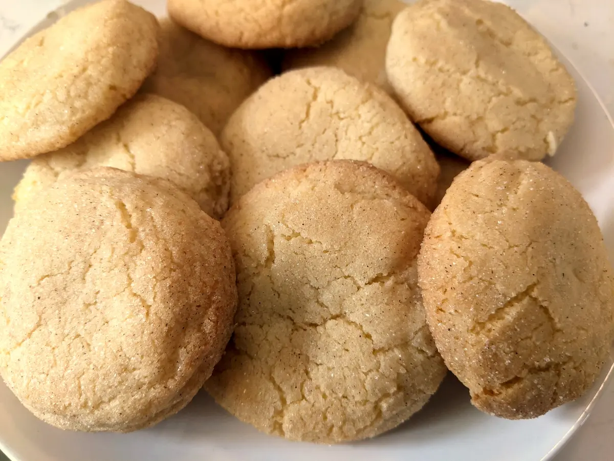 Snickerdoodles