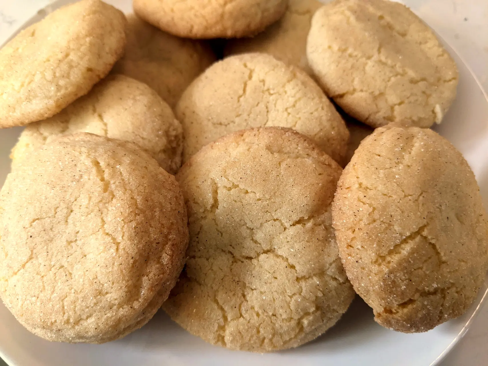 Snickerdoodles main image
