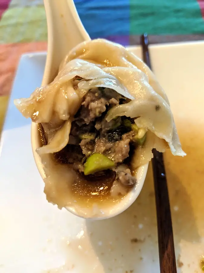Soup Dumplings