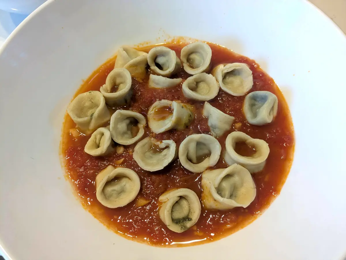 Tortellini