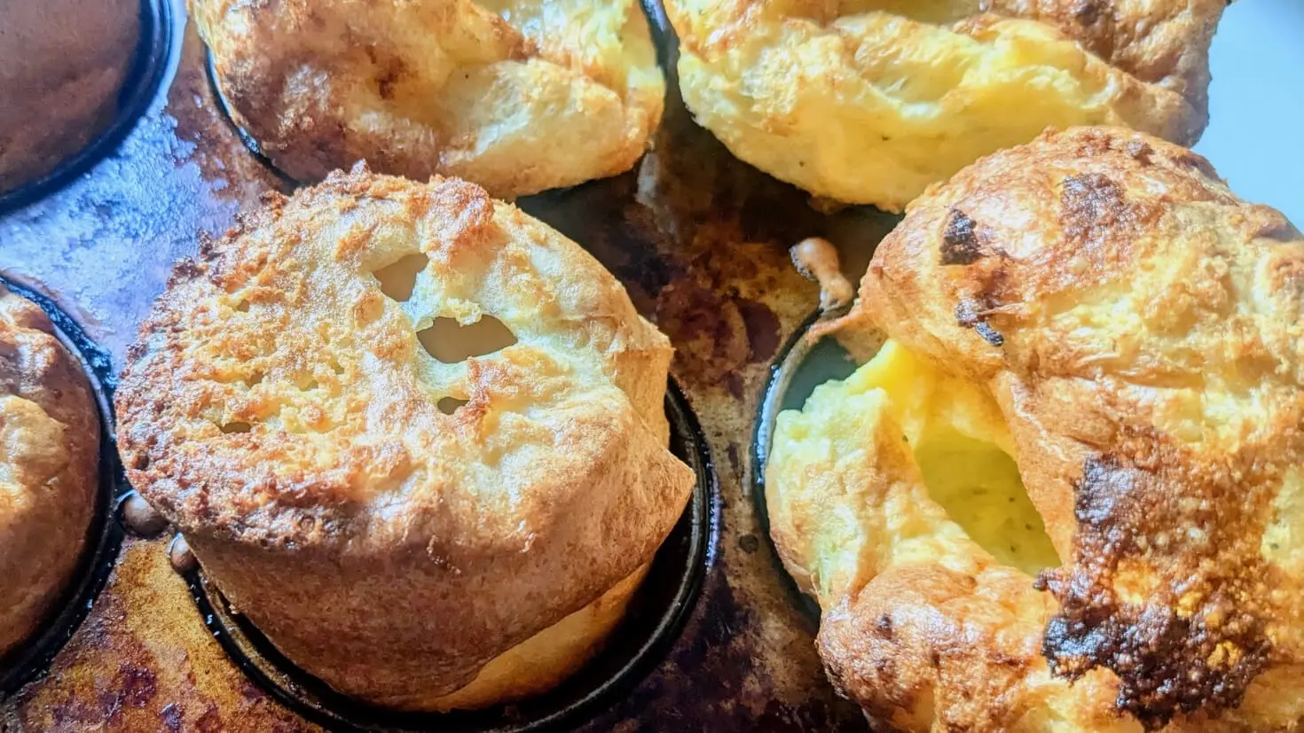 Yorkshire Pudding main image