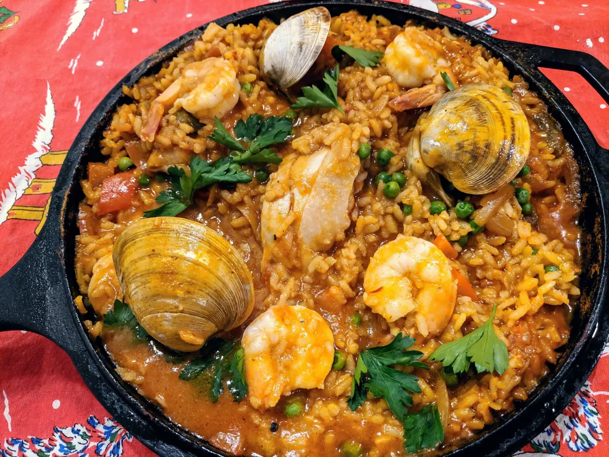 Paella