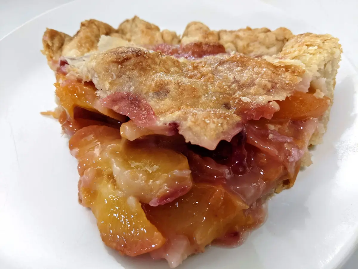 Peach Pie