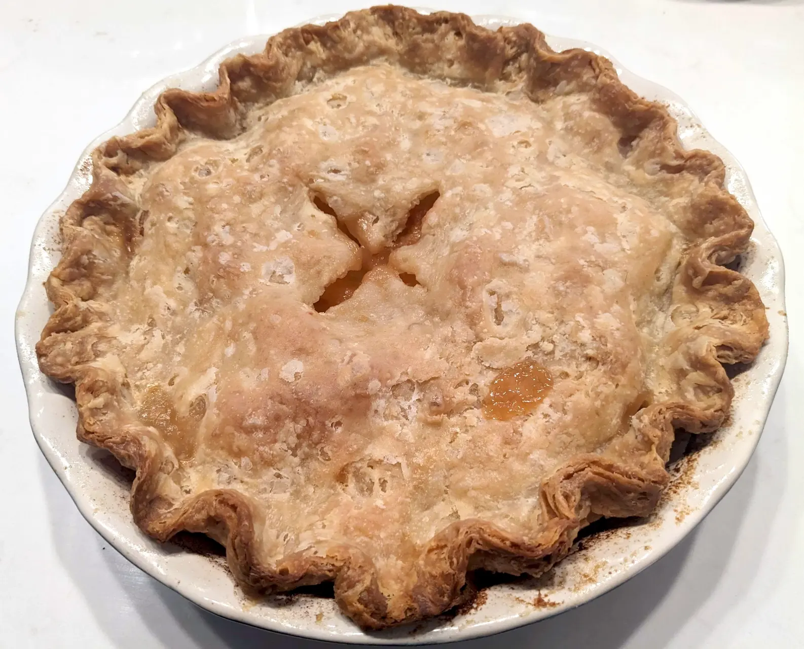 Rhubarb Pie main image
