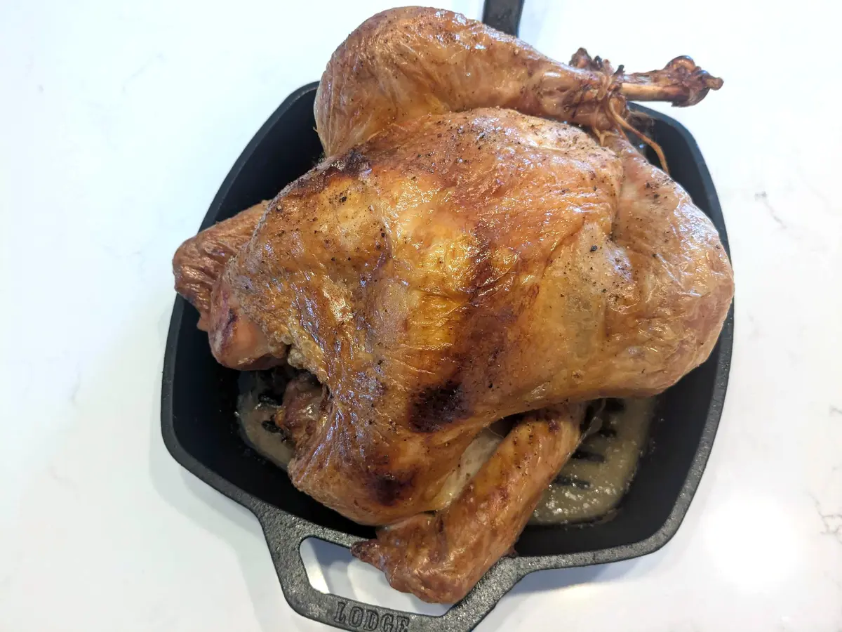 Roast Chicken