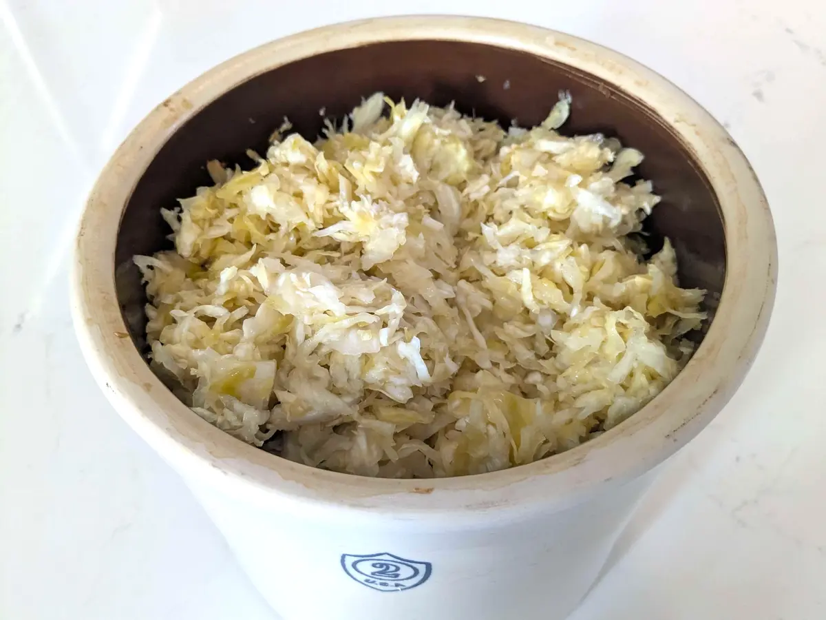 Sauerkraut