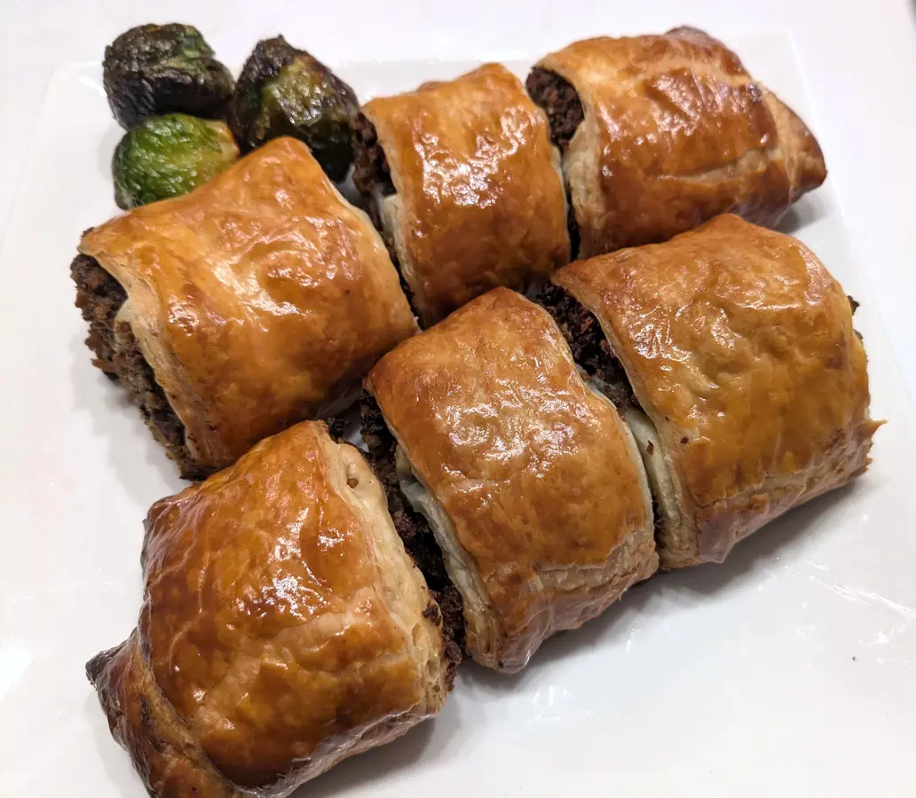 Sausage Rolls