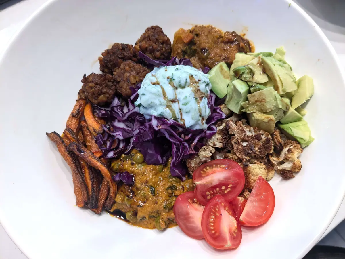 Grain Bowl