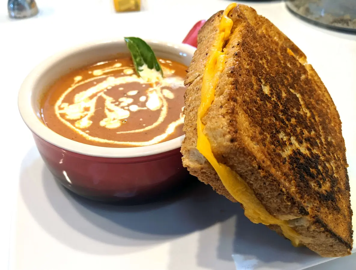 Grilled Cheese