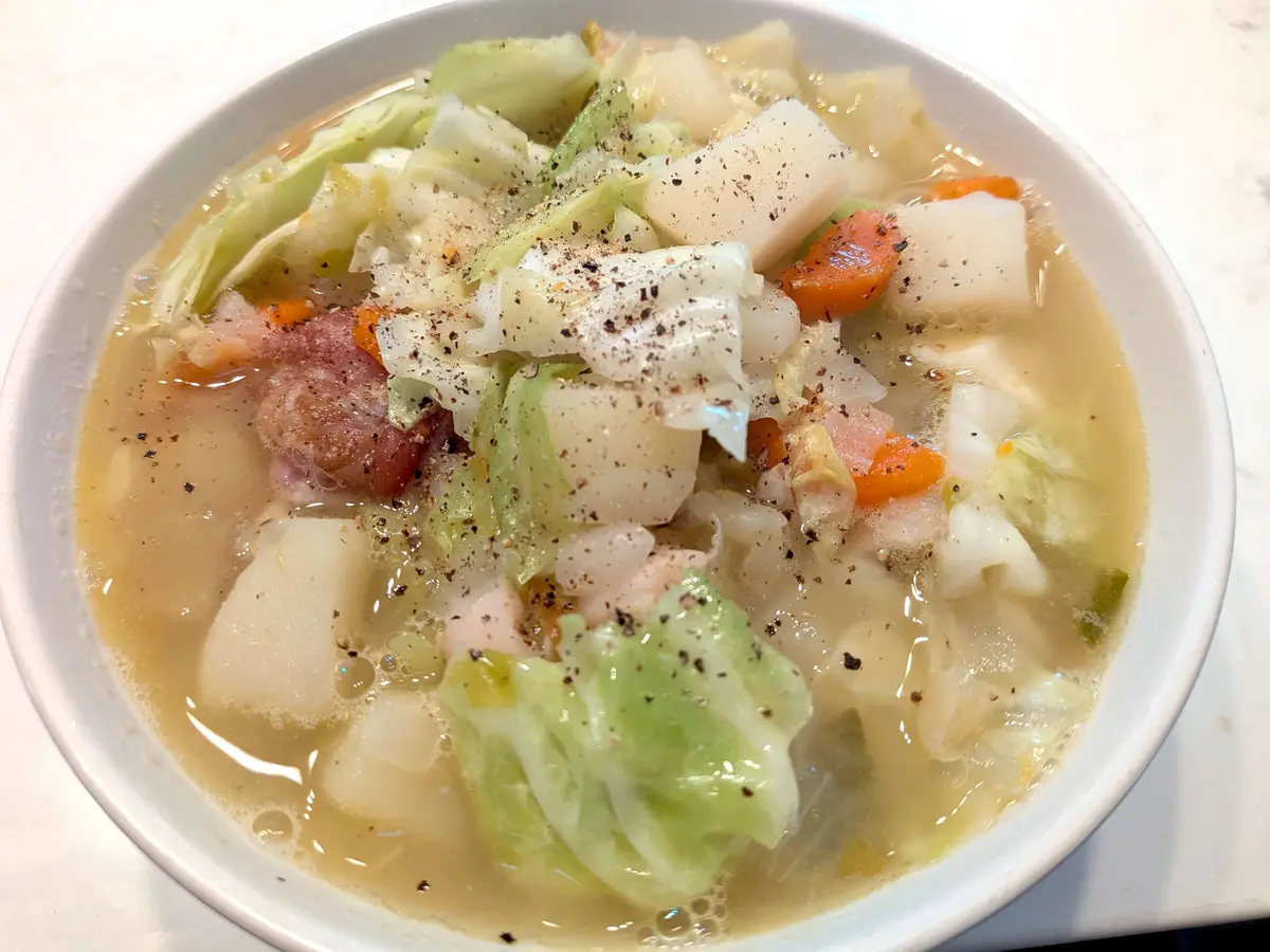 Ham Soup