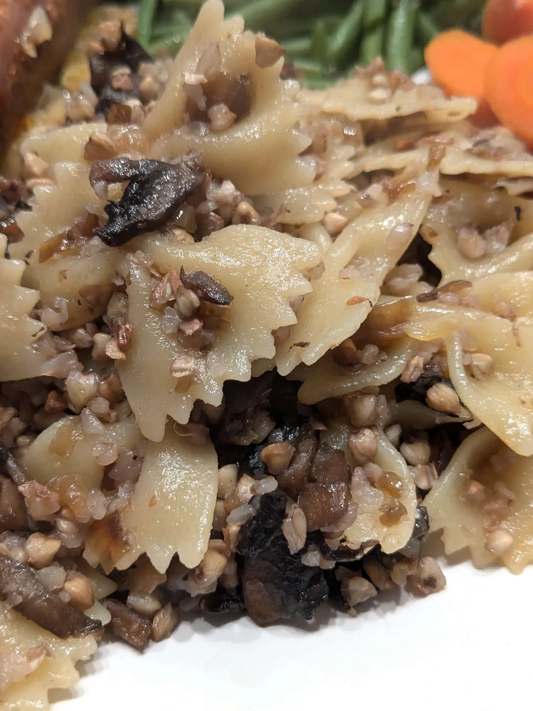 Kasha Varnishkes