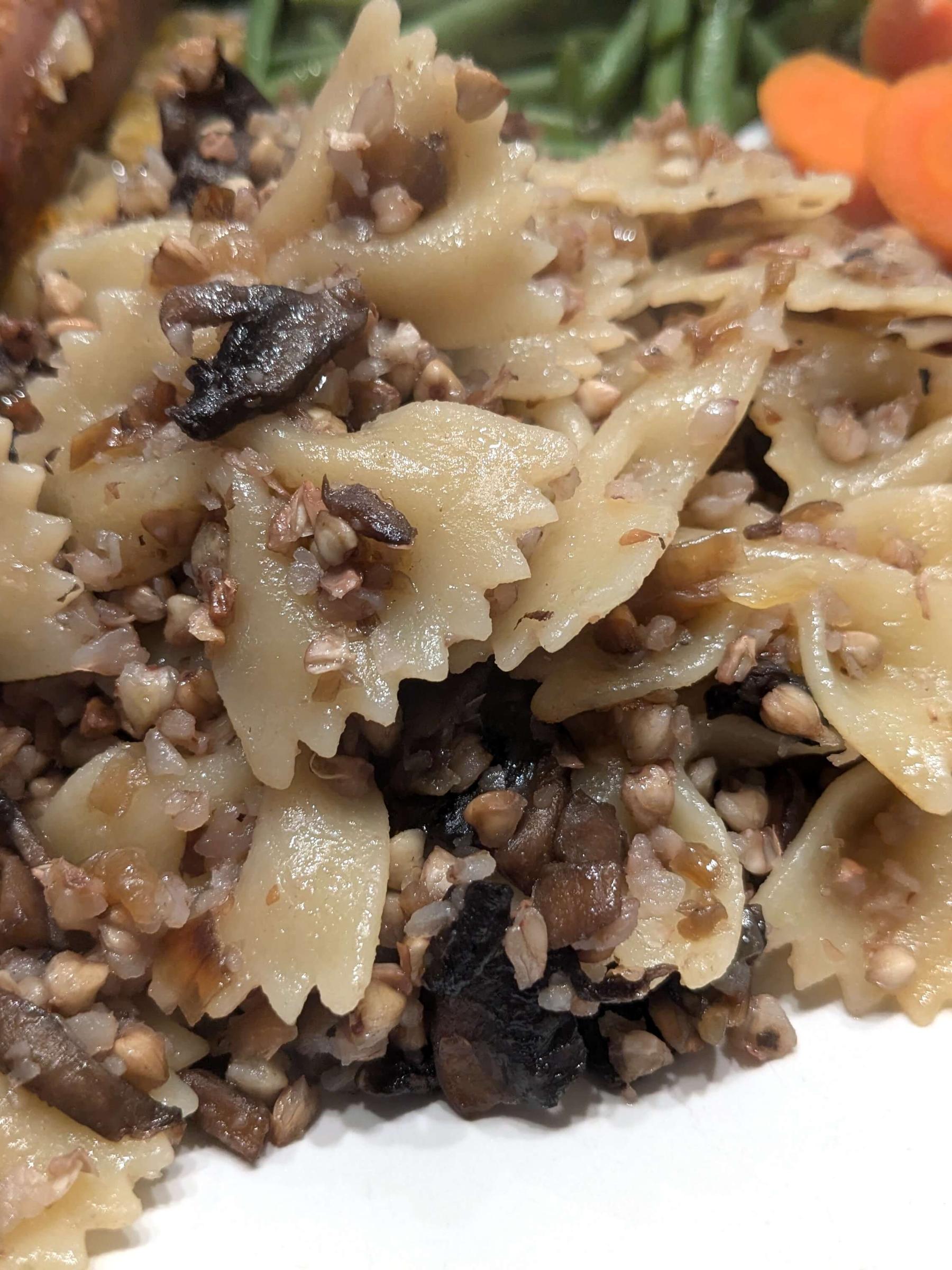 Kasha Varnishkes