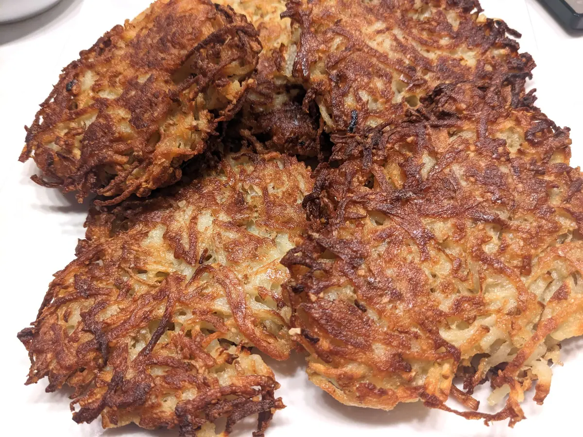 Latkes