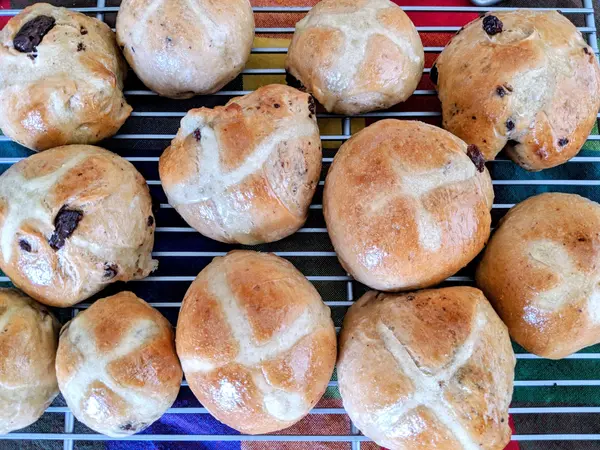 Hot Cross Buns