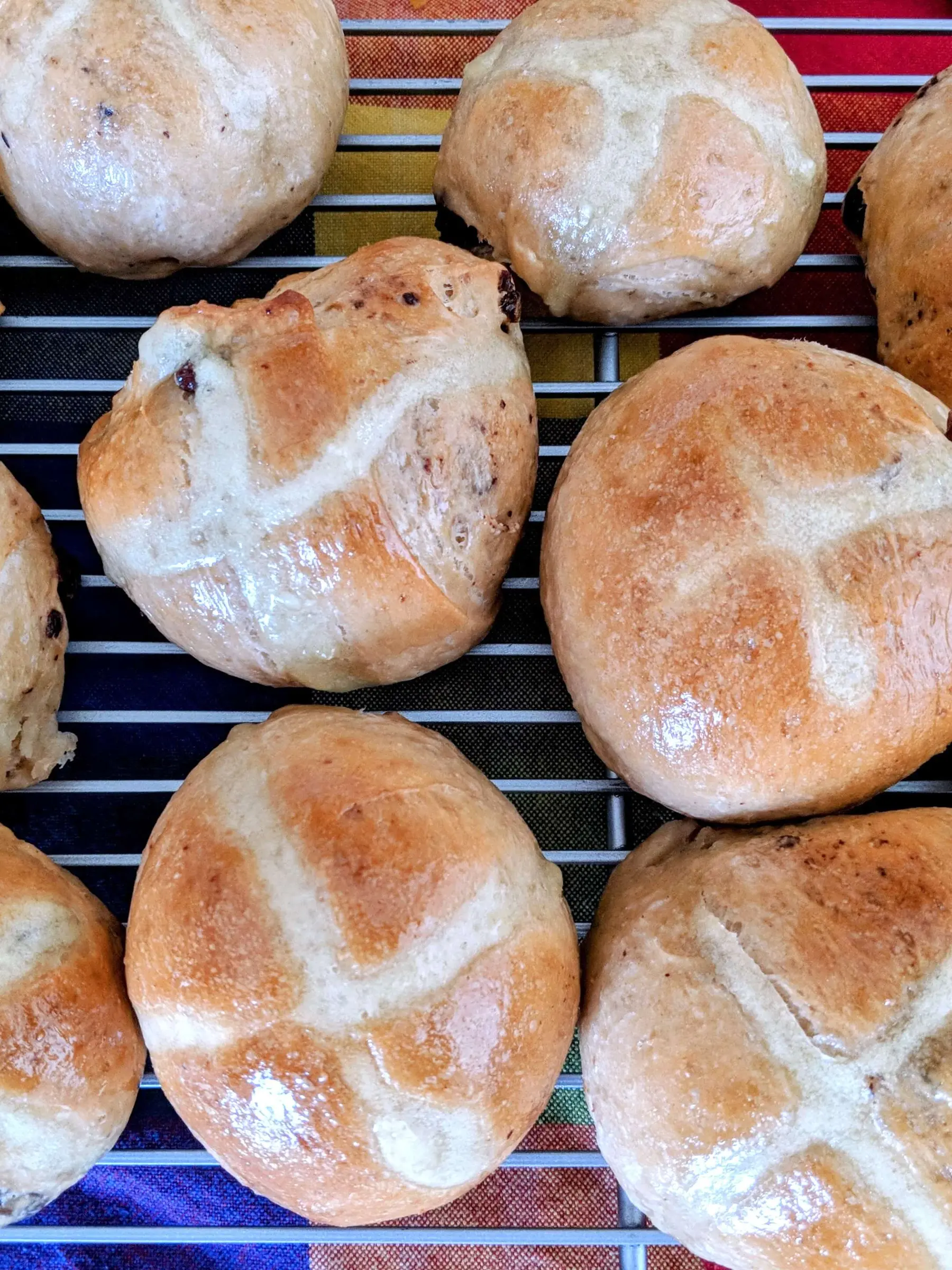 Hot Cross Buns