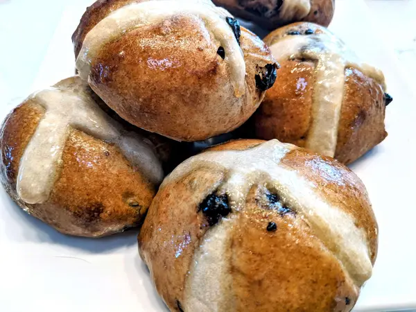 Hot Cross Buns