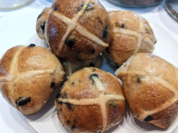 Hot Cross Buns