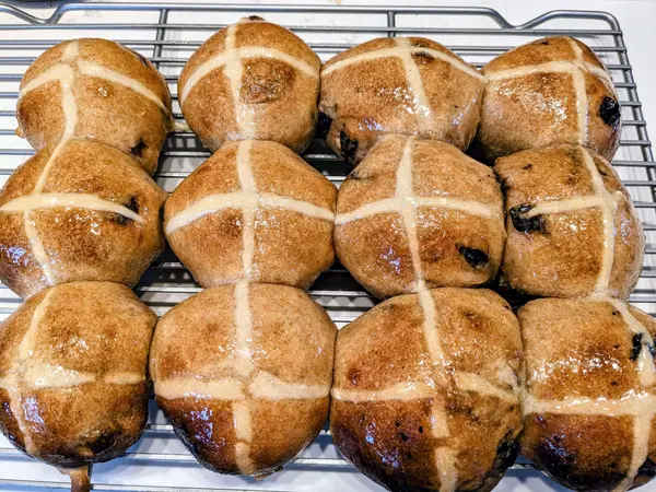 Hot Cross Buns