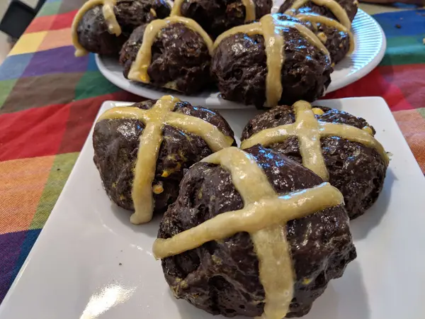 Hot Cross Buns