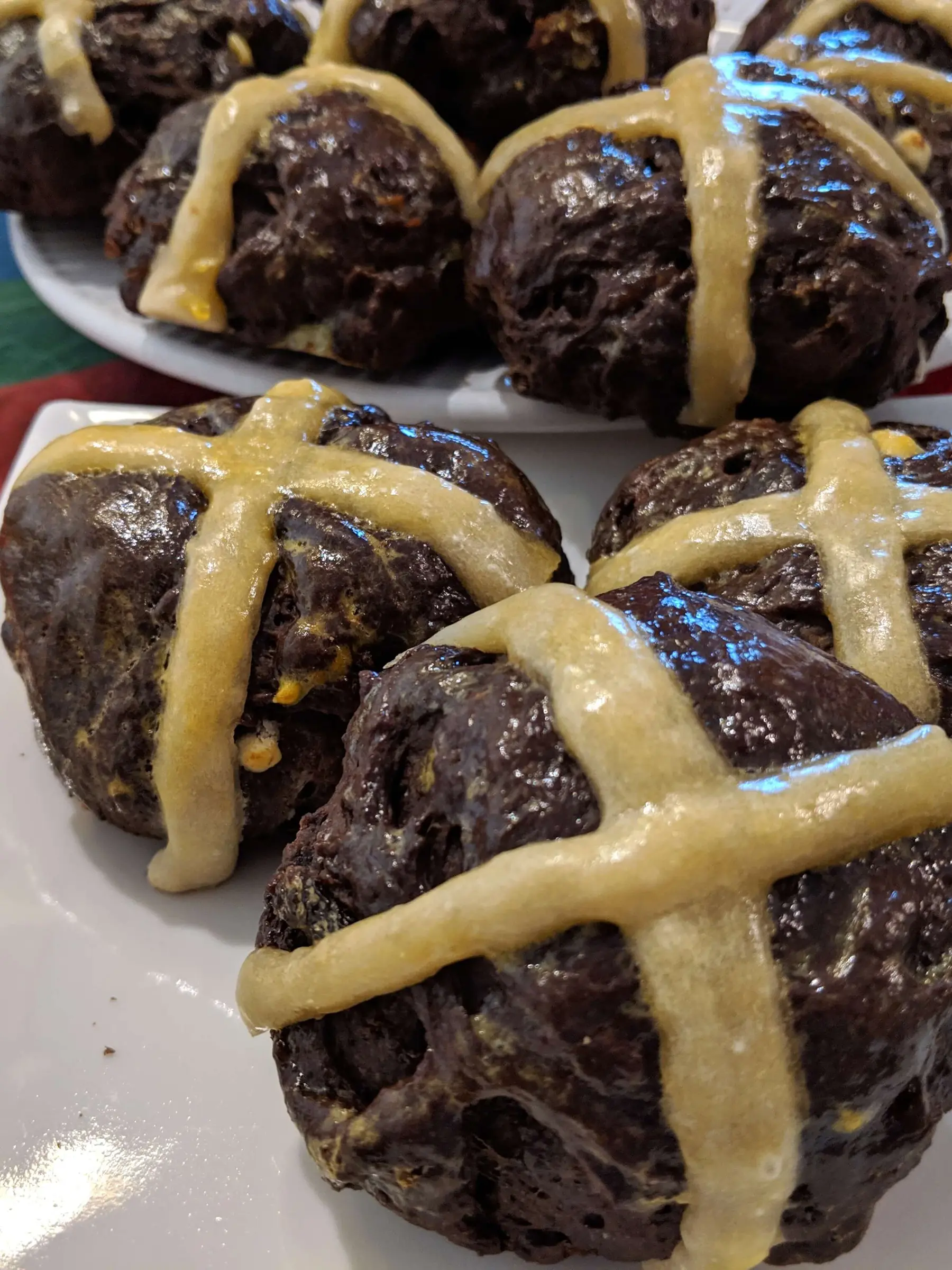 Hot Cross Buns