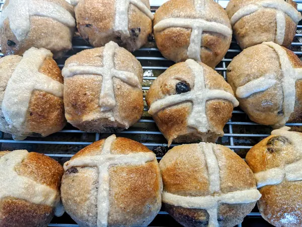 Hot Cross Buns