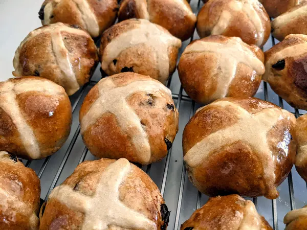 Hot Cross Buns