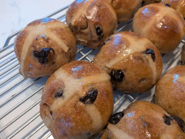 Hot Cross Buns