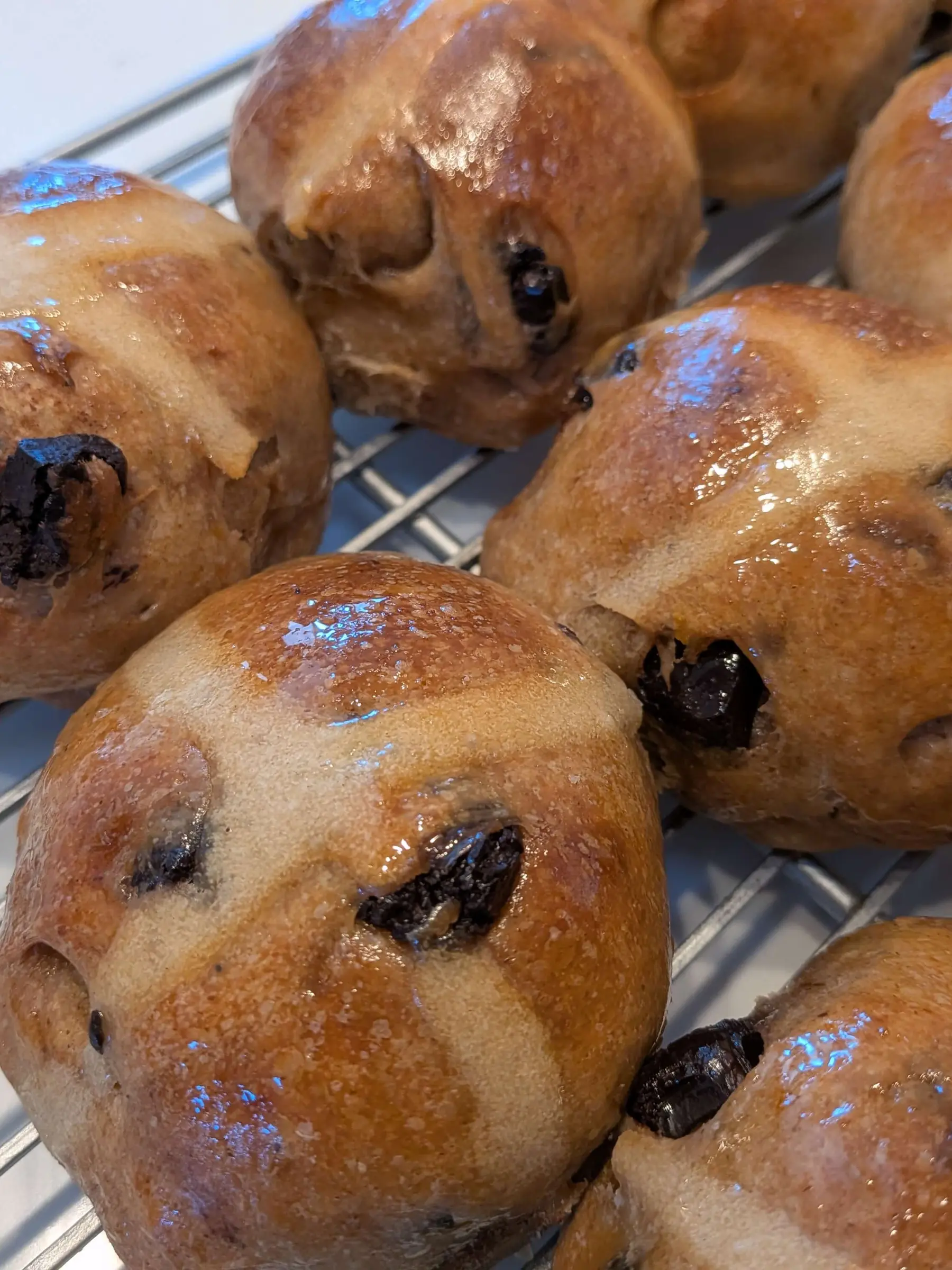 Hot Cross Buns