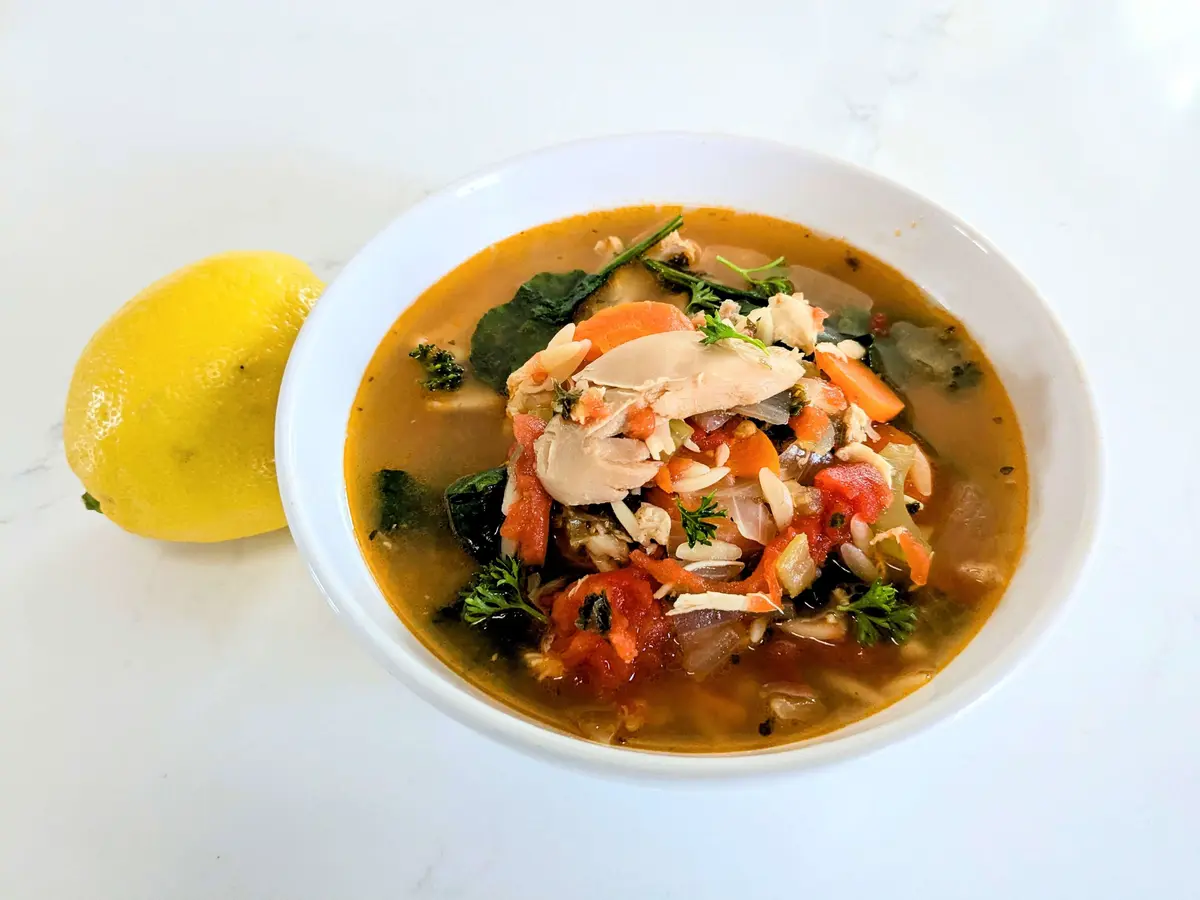 Chicken Soup