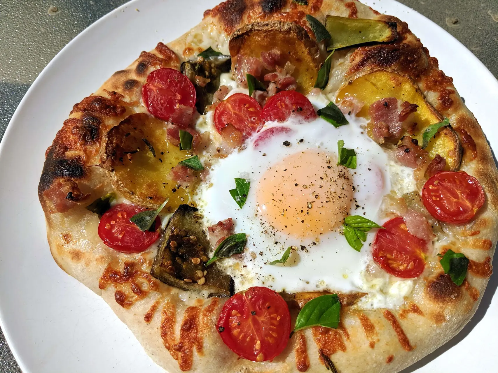 Pizza main image