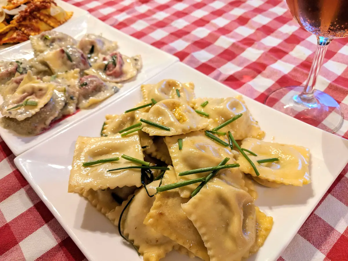 Ravioli
